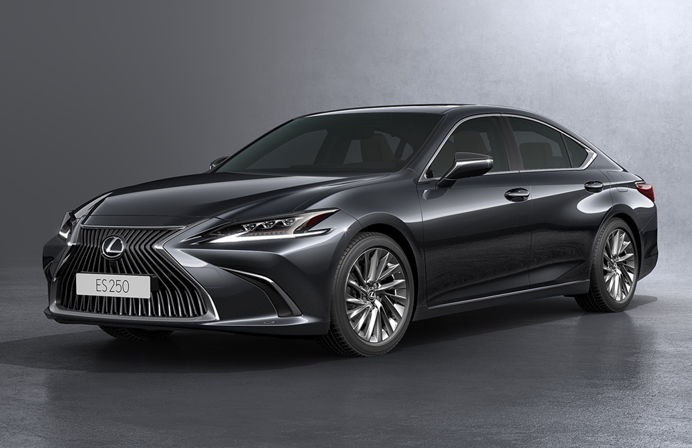 Pre-launch bookings for all-new Lexus ES accepted, priced from RM299 ...