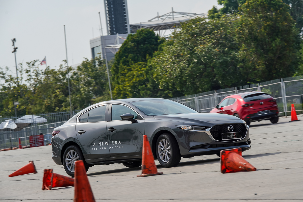 First Drive 2019 Mazda3 Japan S Art Of Motion News And