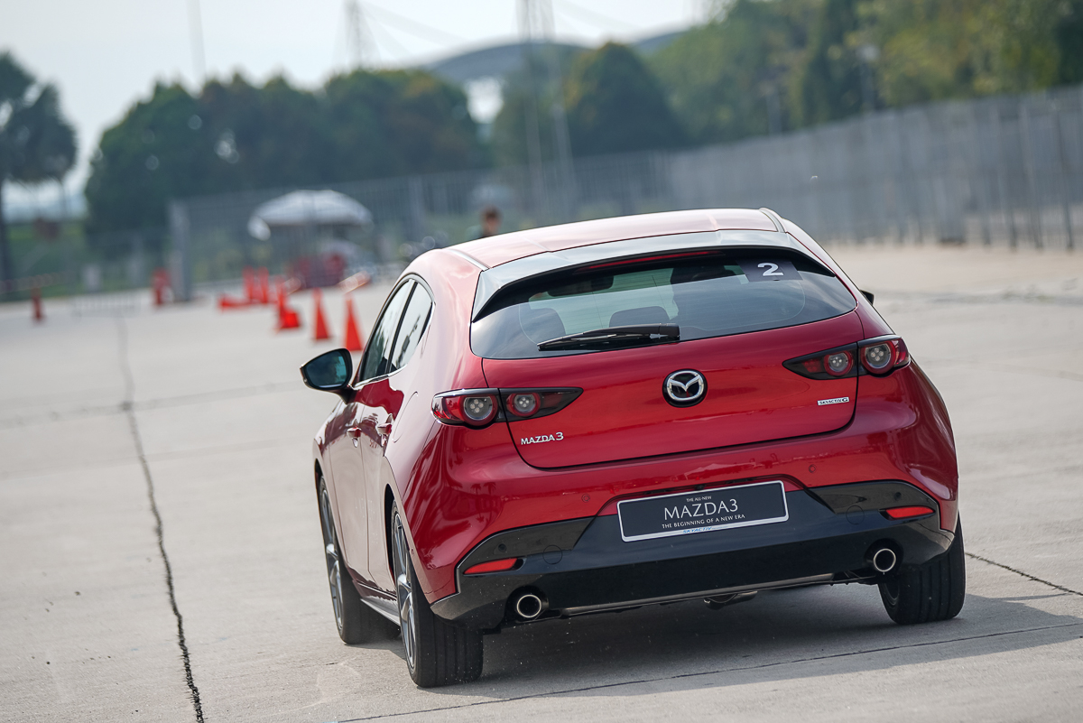 First Drive 2019 Mazda3 Japan S Art Of Motion News And