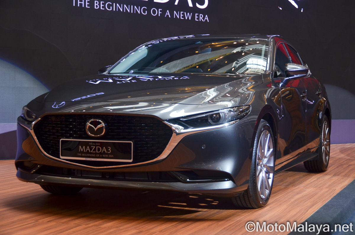 mazda 3 review malaysia