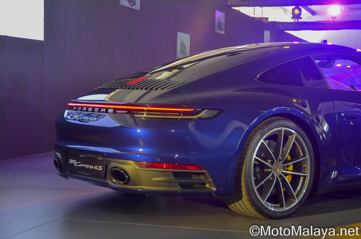 Porsche 911 Carrera S Carrera 4s Introduced From Rm1 15 Million News And Reviews On Malaysian Cars Motorcycles And Automotive Lifestyle
