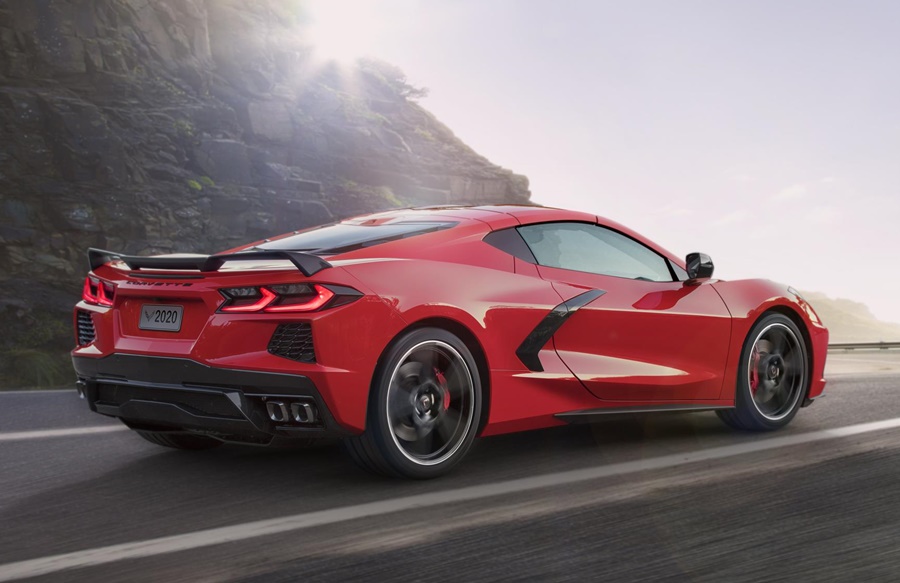Chevrolet Corvette Stingray