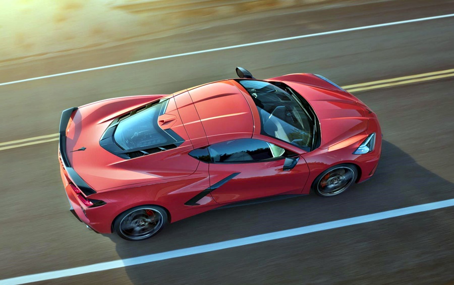 Chevrolet Corvette Stingray