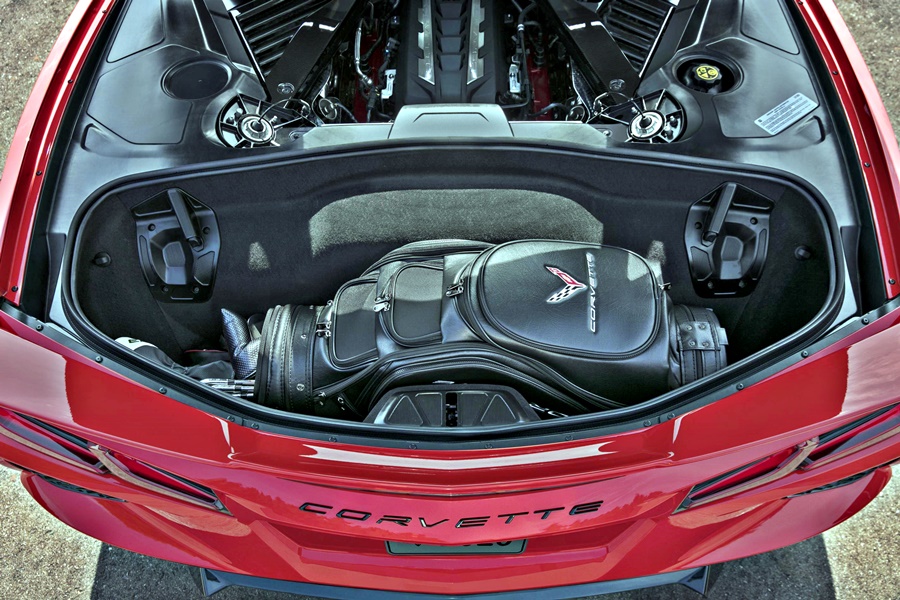Chevrolet Corvette Stingray