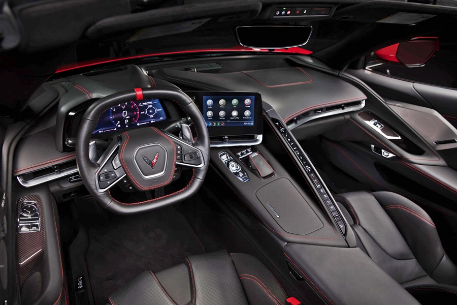 2020 Chevrolet Corvette Stingray