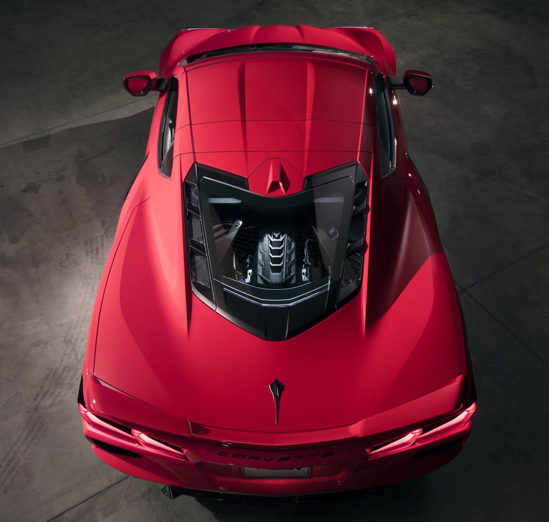 Chevrolet Corvette Stingray