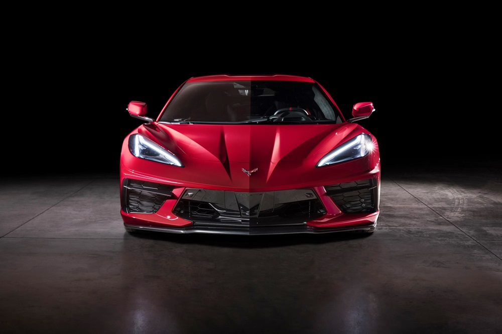 2020 Chevrolet Corvette Stingray
