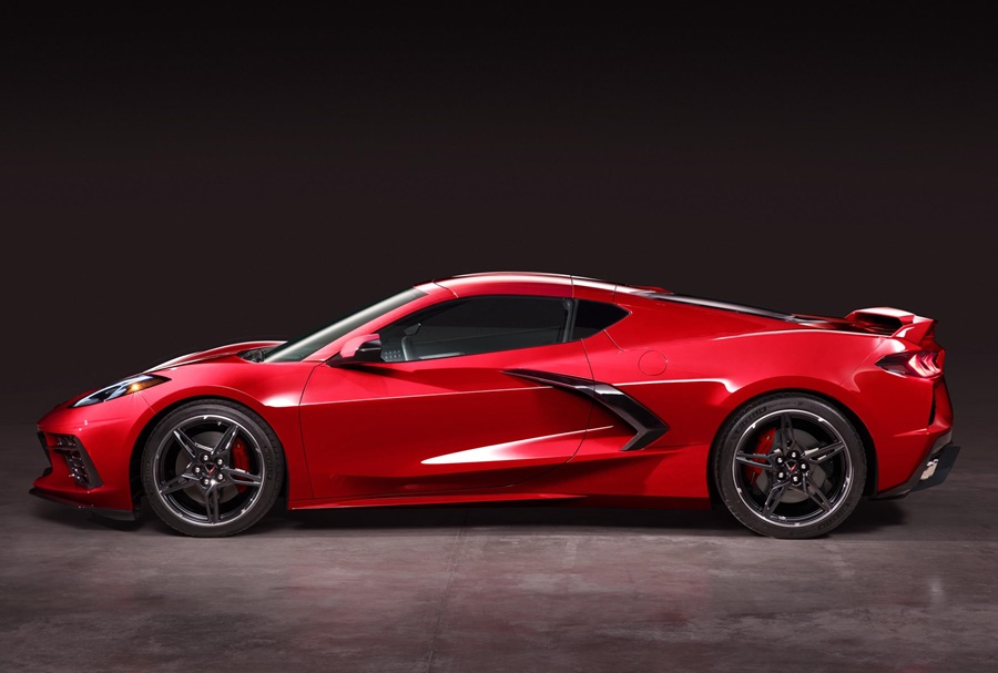 Chevrolet Corvette Stingray