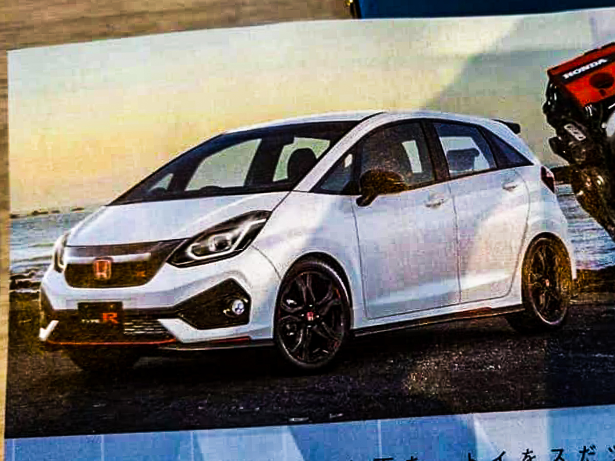 2020 Honda Jazz Type R In The Works News And Reviews On Malaysian Cars Motorcycles And Automotive Lifestyle