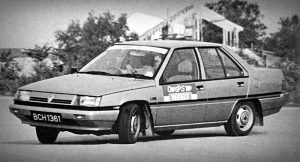 Proton Saga 1985