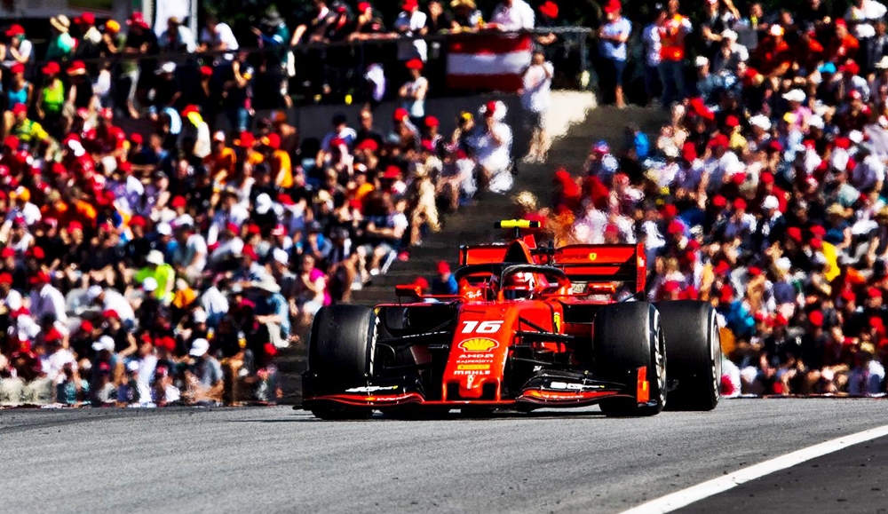 F1: Highlights of the 2019 Austrian Grand Prix - News and 