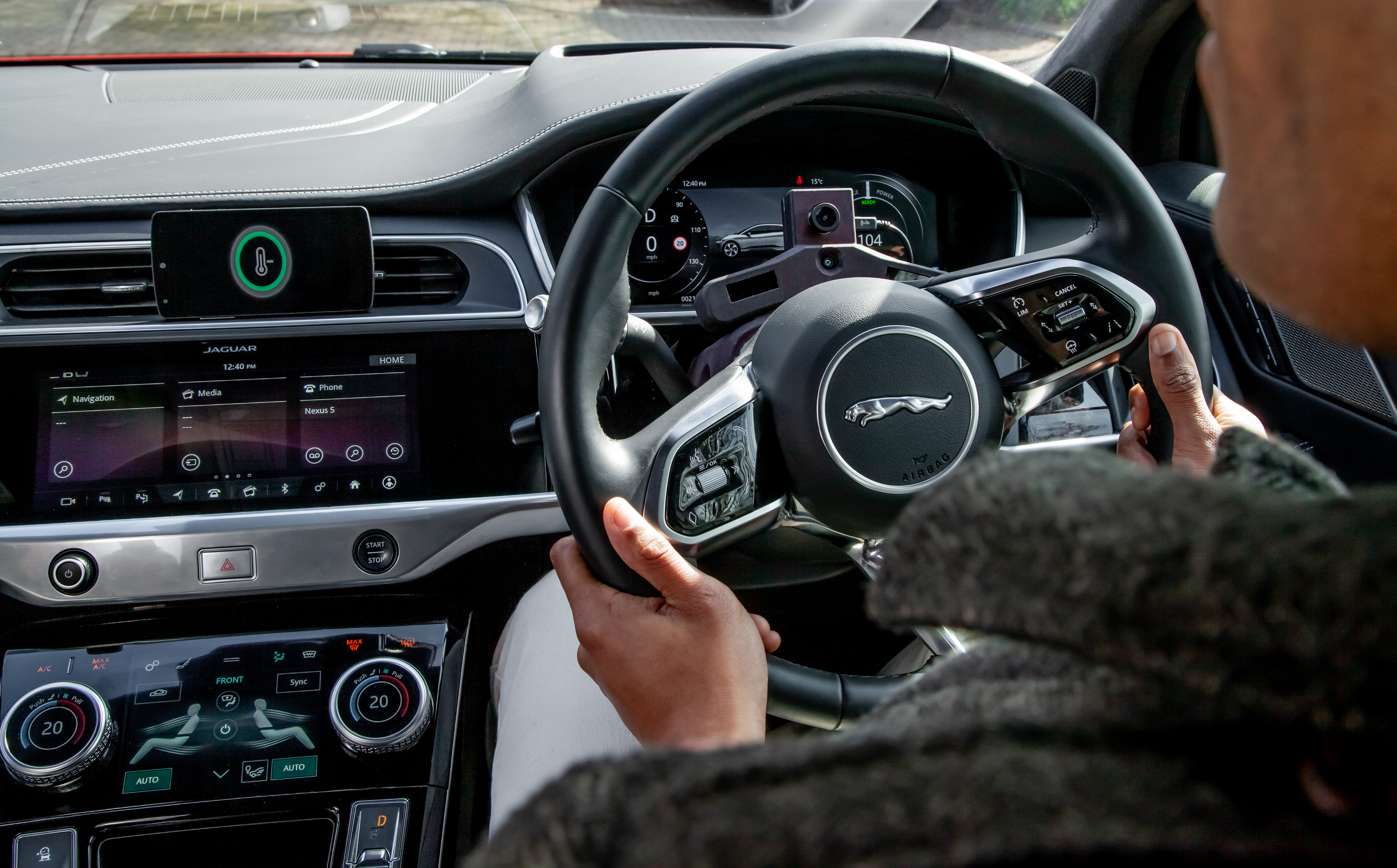 Jaguar Land Rover
