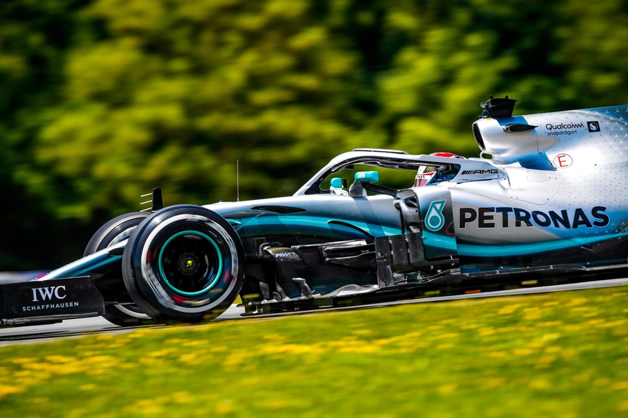 F1: Highlights of the 2019 Austrian Grand Prix - News and 