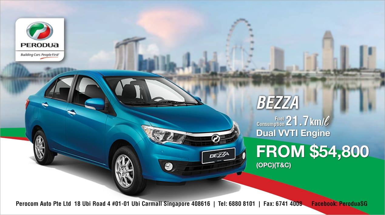 Perodua increases sales target for 2019 by 4,000 units 