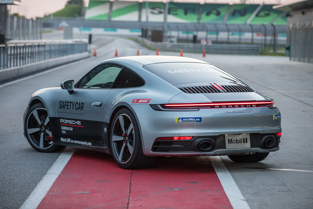 Porsche 911 Carrera S & Carrera 4S introduced – From  million - News  and reviews on Malaysian cars, motorcycles and automotive lifestyle