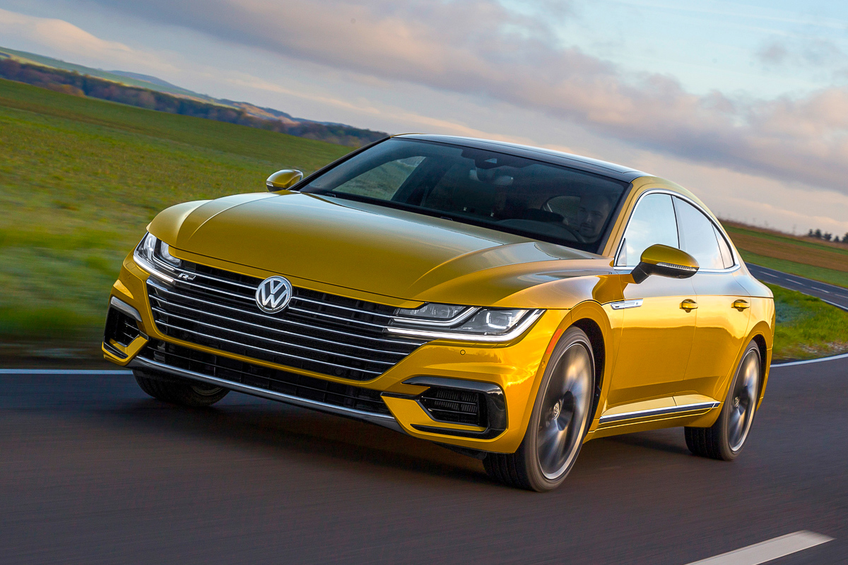 Malaysia vw arteon 2022 Volkswagen