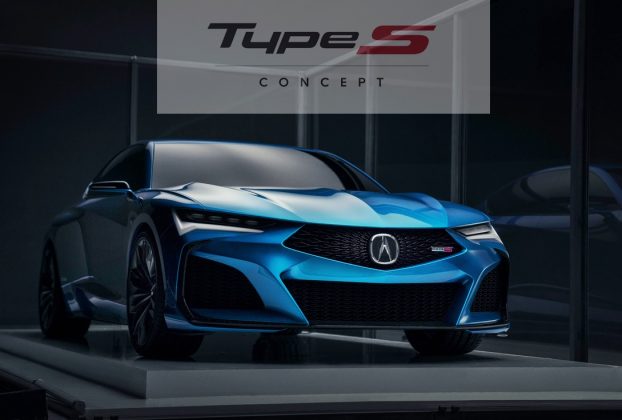 Acura Type S Concept