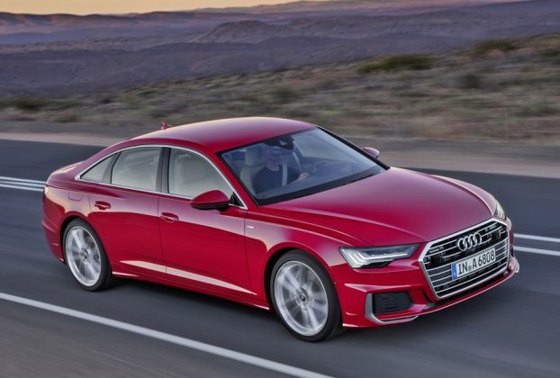 2019 Audi A6