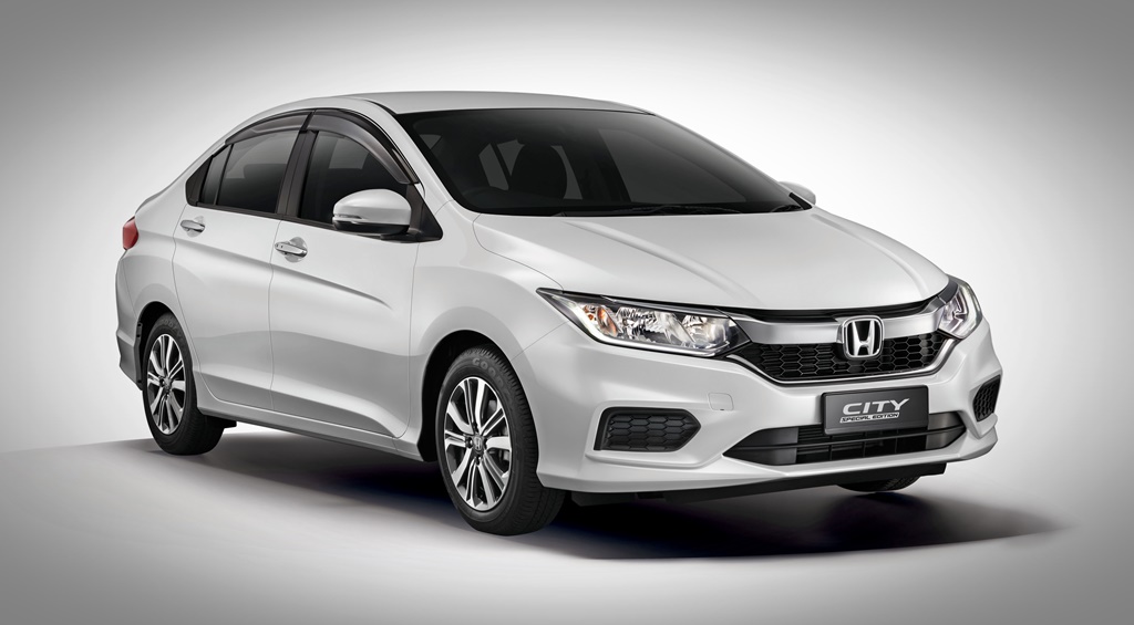 Special Edition Of Honda City Now Available Priced From Rm75 955
