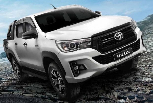 2019 Toyota Hilux