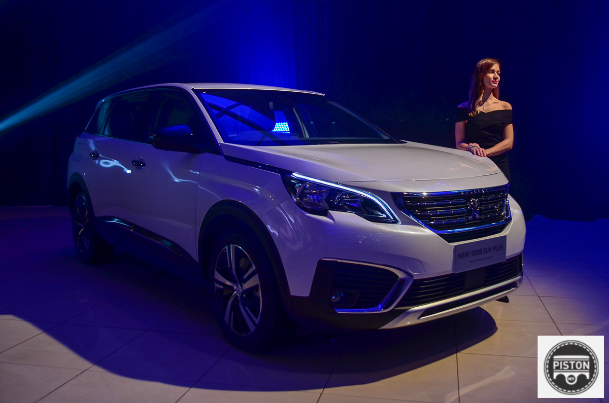 2019 Peugeot 3008 Suv Plus 5008 Suv Plus Launched From Rm150
