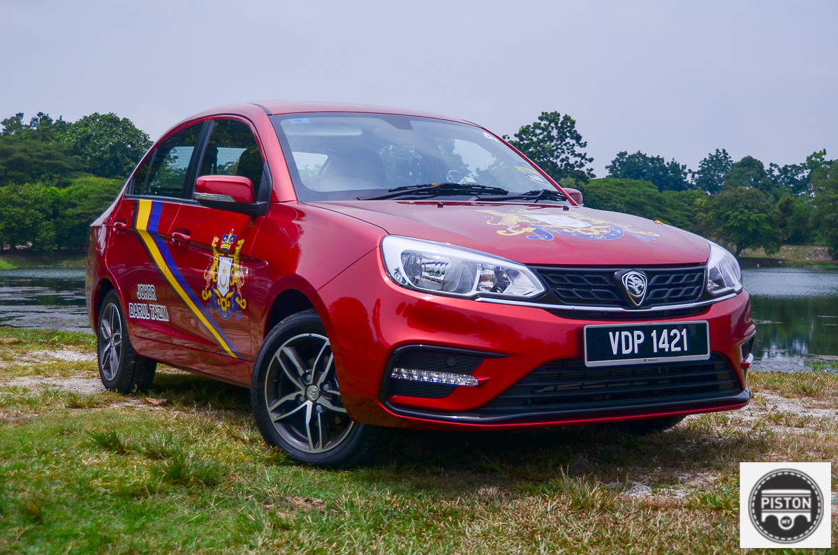 Review Proton Saga 1 3 Premium Truly The People S Car Autobuzz My