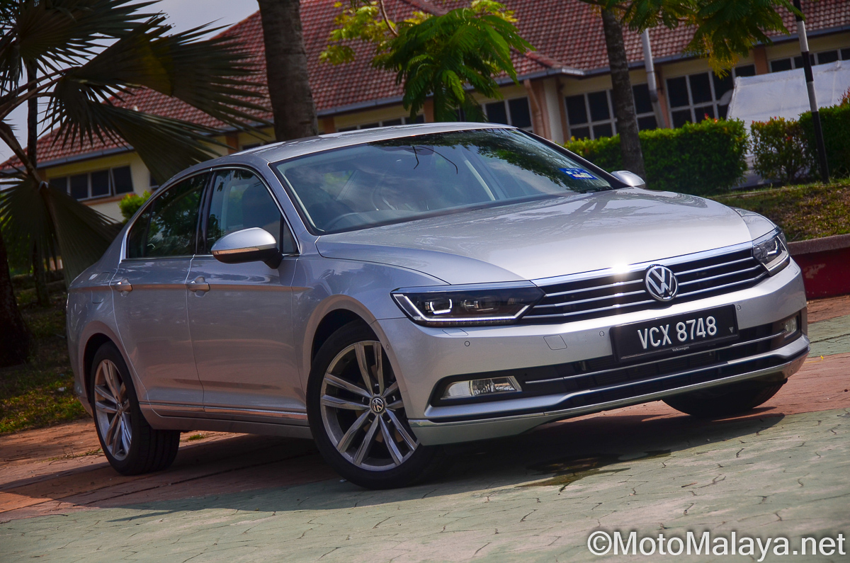 Five things we like about the Volkswagen Passat - News and ...