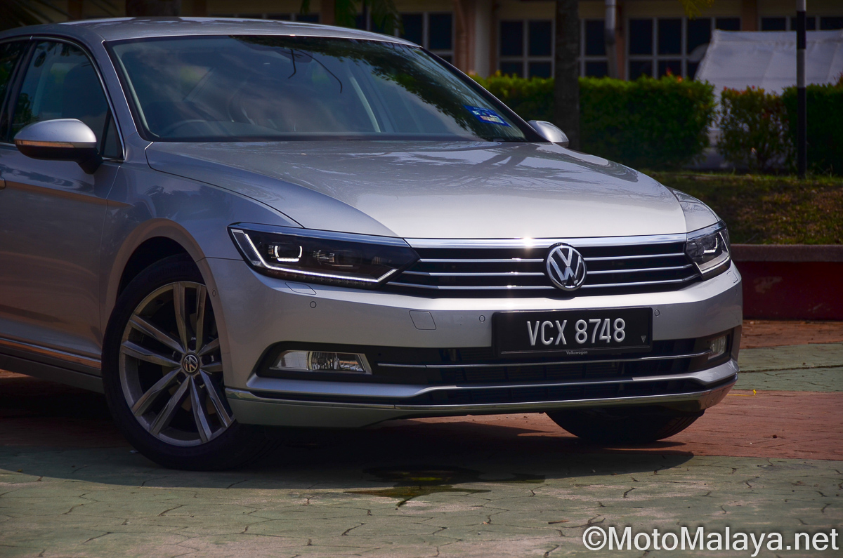 Five things we like about the Volkswagen Passat - News and ...