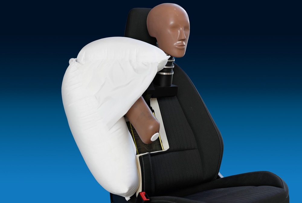 ZF airbag