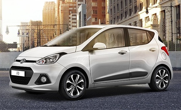 Gen 2 Hyundai i10