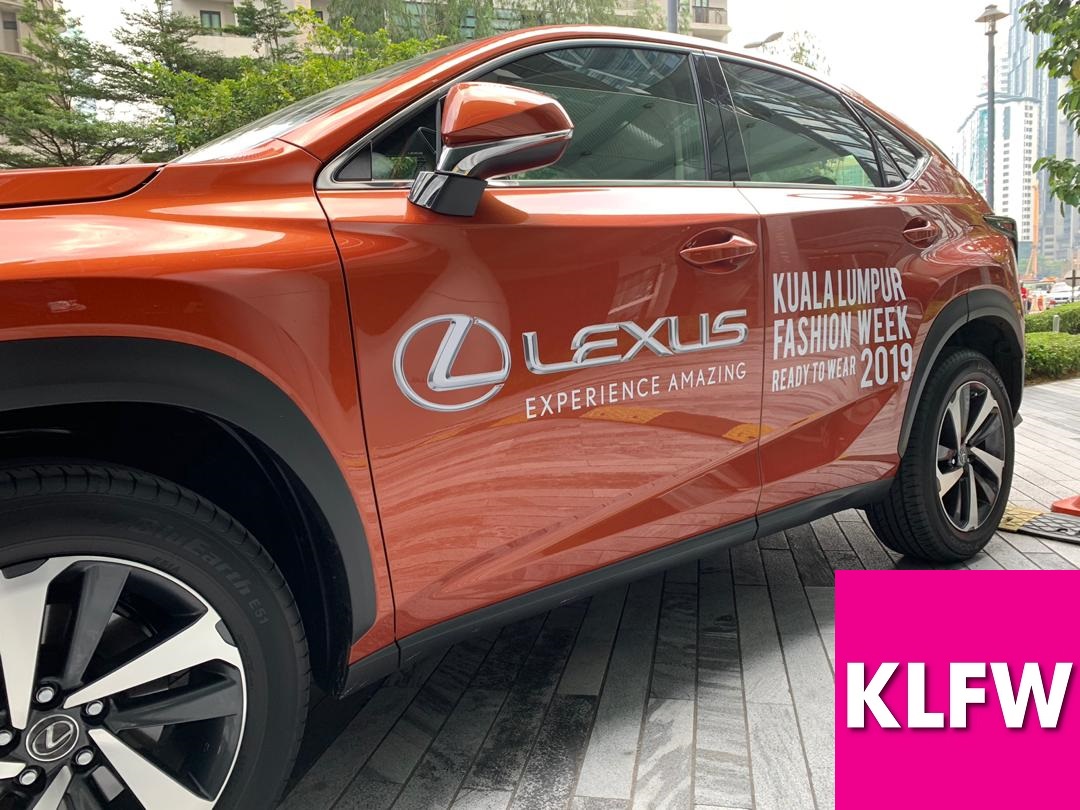 Lexus and KL Fashion Week