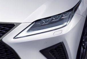 Lexus BladeScan technology