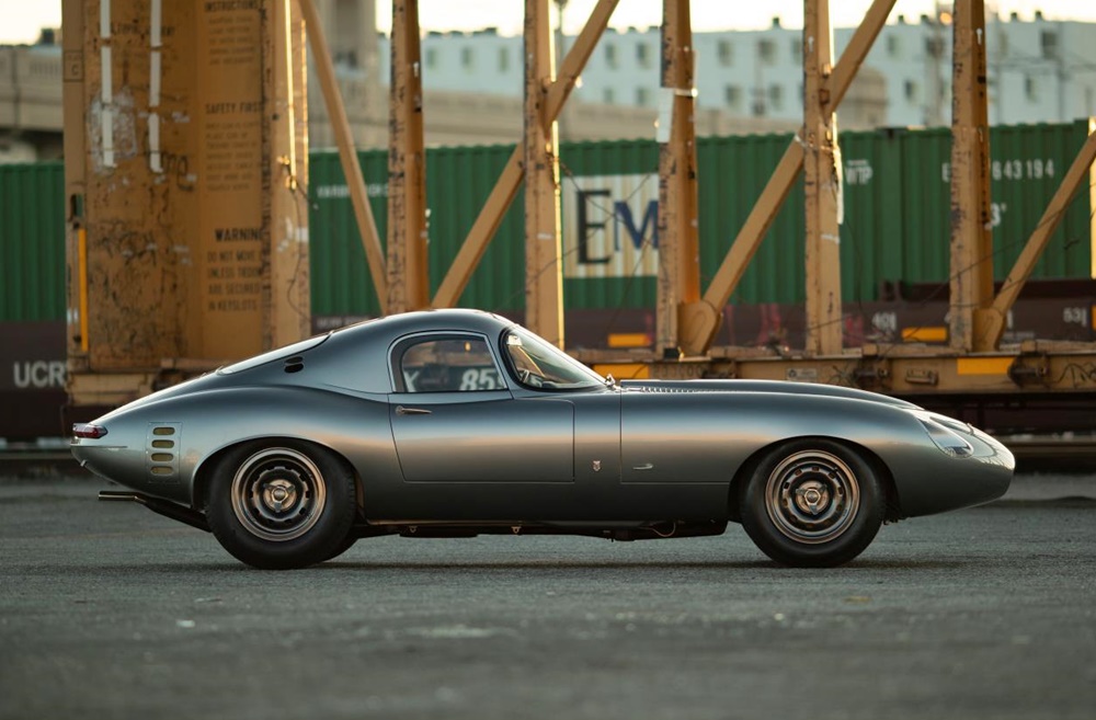 Marc Diez Jaguar E-Type Low Drag Coupe 2019 (3)
