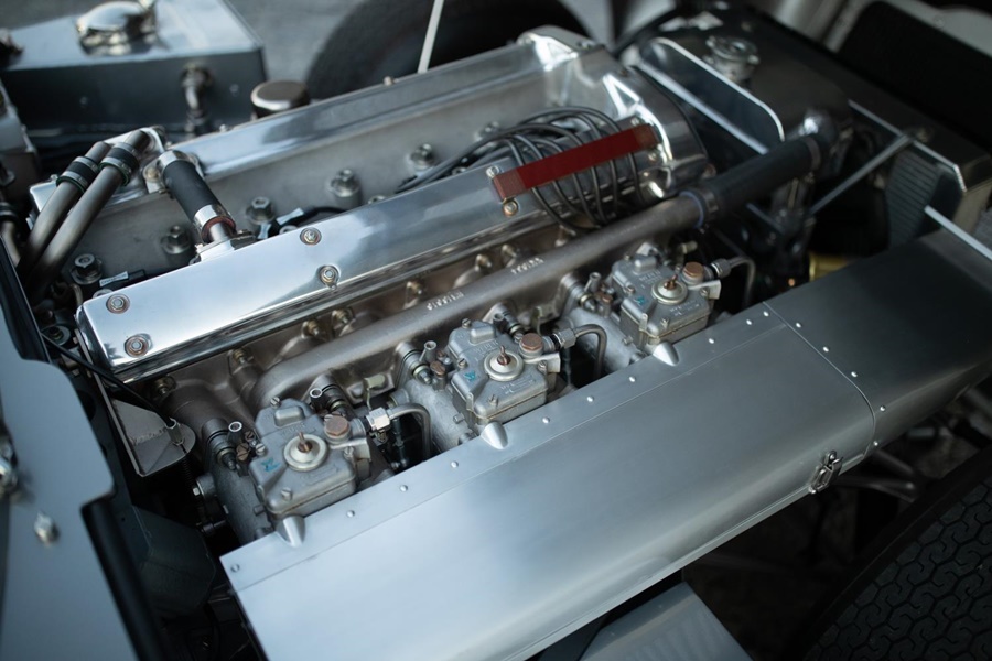 Marc Diez Jaguar E-Type Low Drag Coupe 2019 (3)