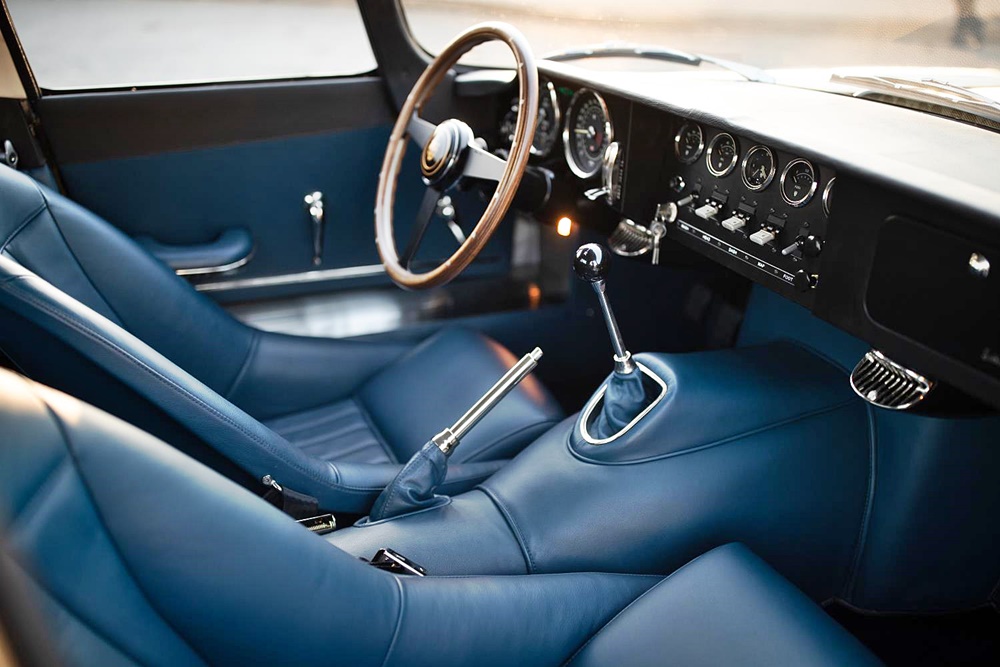 Marc Diez Jaguar E-Type Low Drag Coupe 2019 (3)