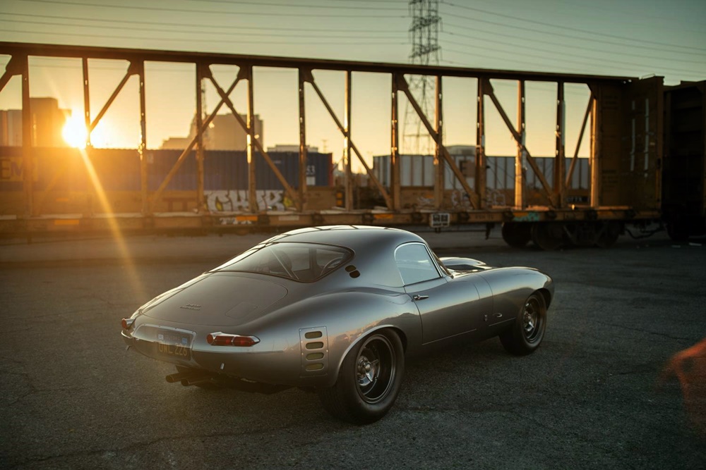 Marc Diez Jaguar E-Type Low Drag Coupe 2019 (3)