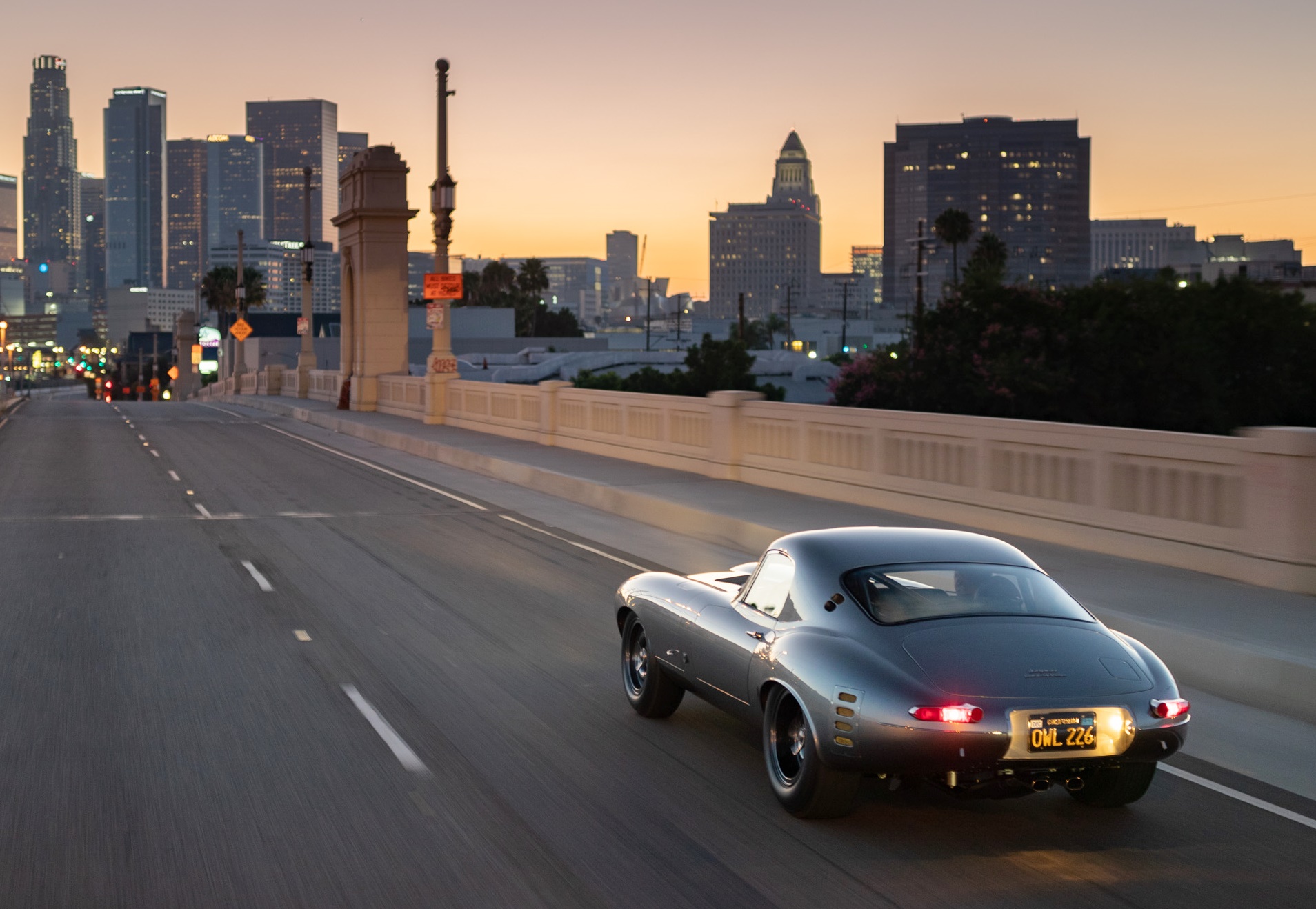 Marc Diez Jaguar E-Type Low Drag Coupe 2019 (3)