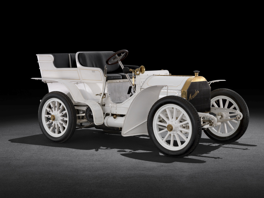 Mercedes-Simplex 40 PS (1903)