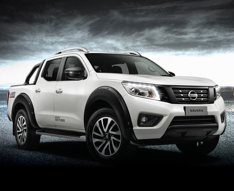 Nissan Navara NP300