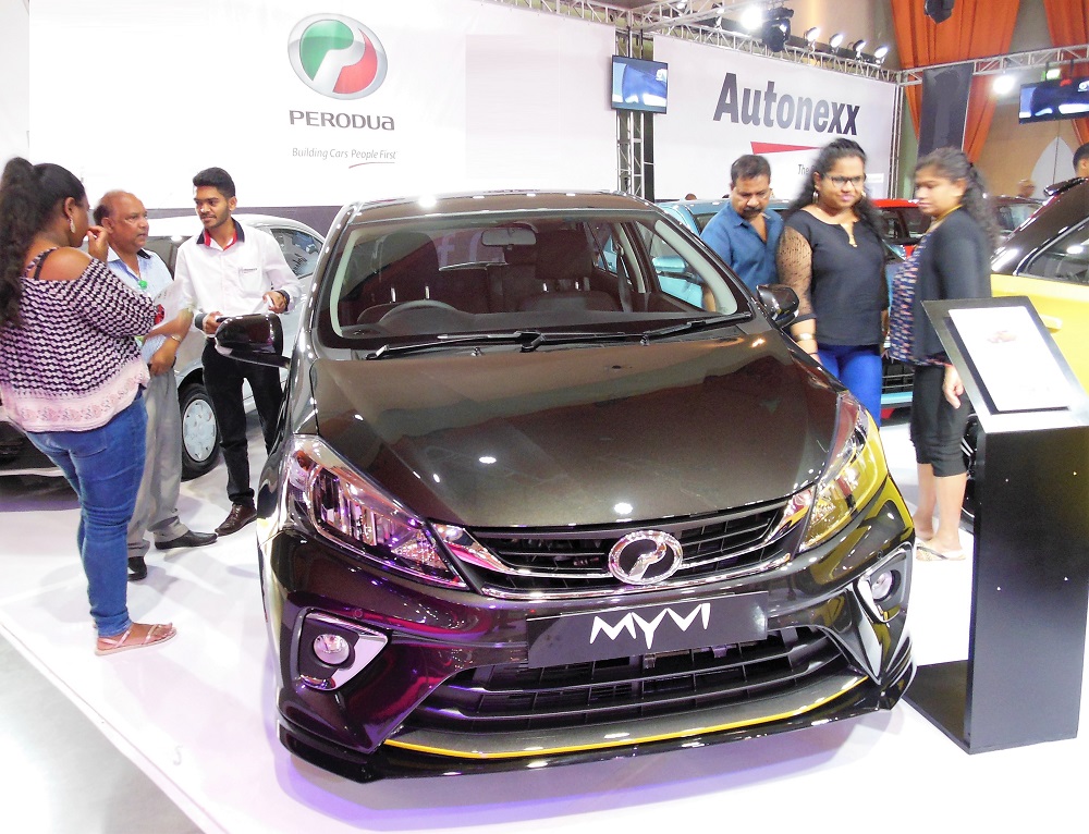 Mauritius is third overseas market to get latest Perodua 