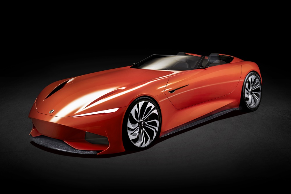 Karma Automotive SC1 concept