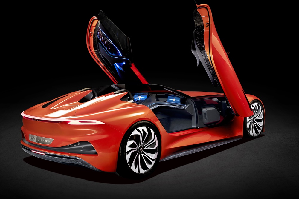 Karma Automotive SC1 concept