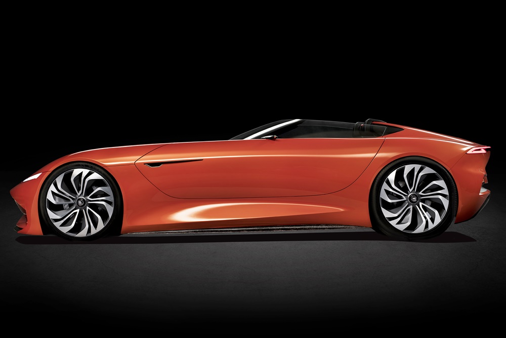 Karma Automotive SC1 concept