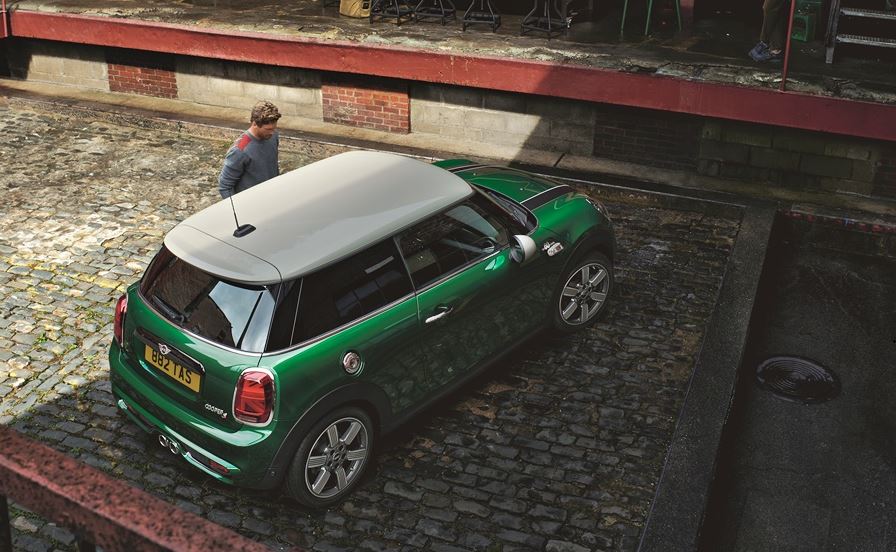 The MINI 60 Years Edition