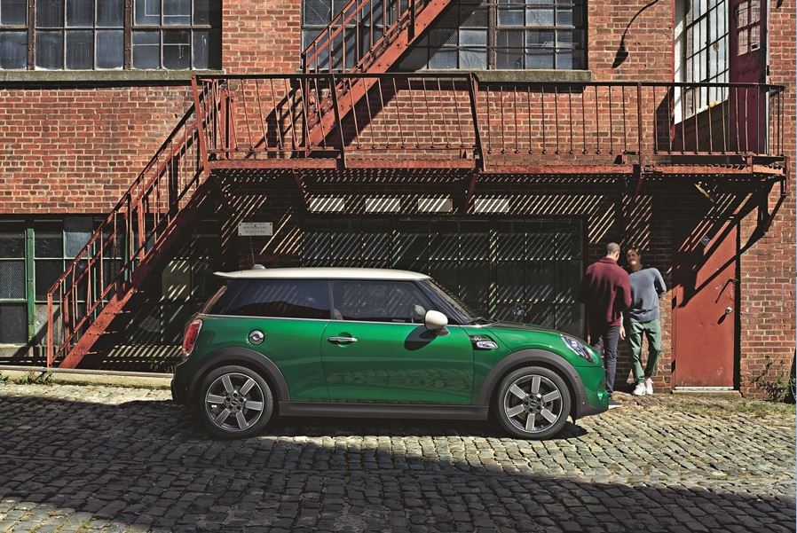 The MINI 60 Years Edition