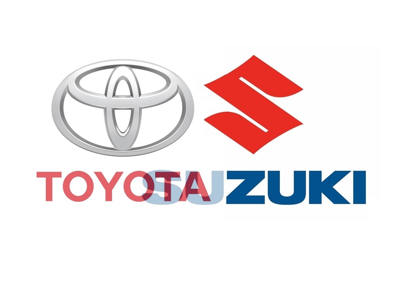 Toyota Suzuki Alliance