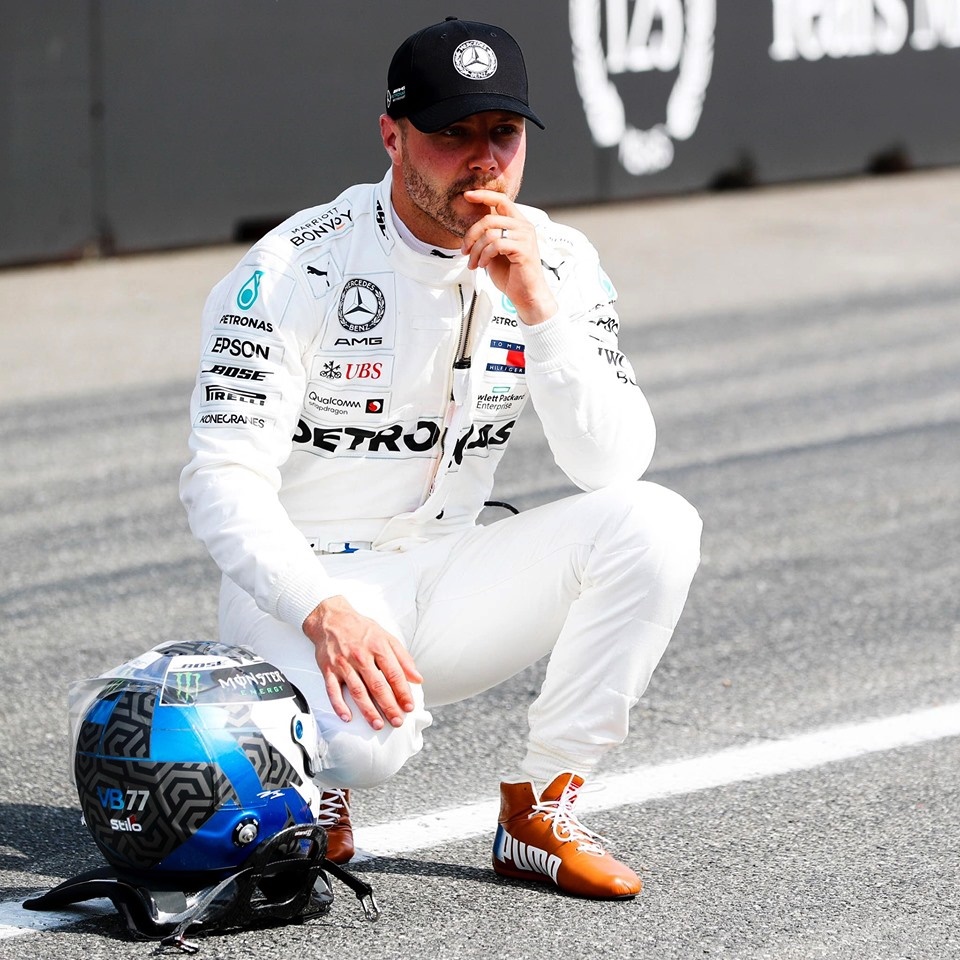 Valtteri Bottas