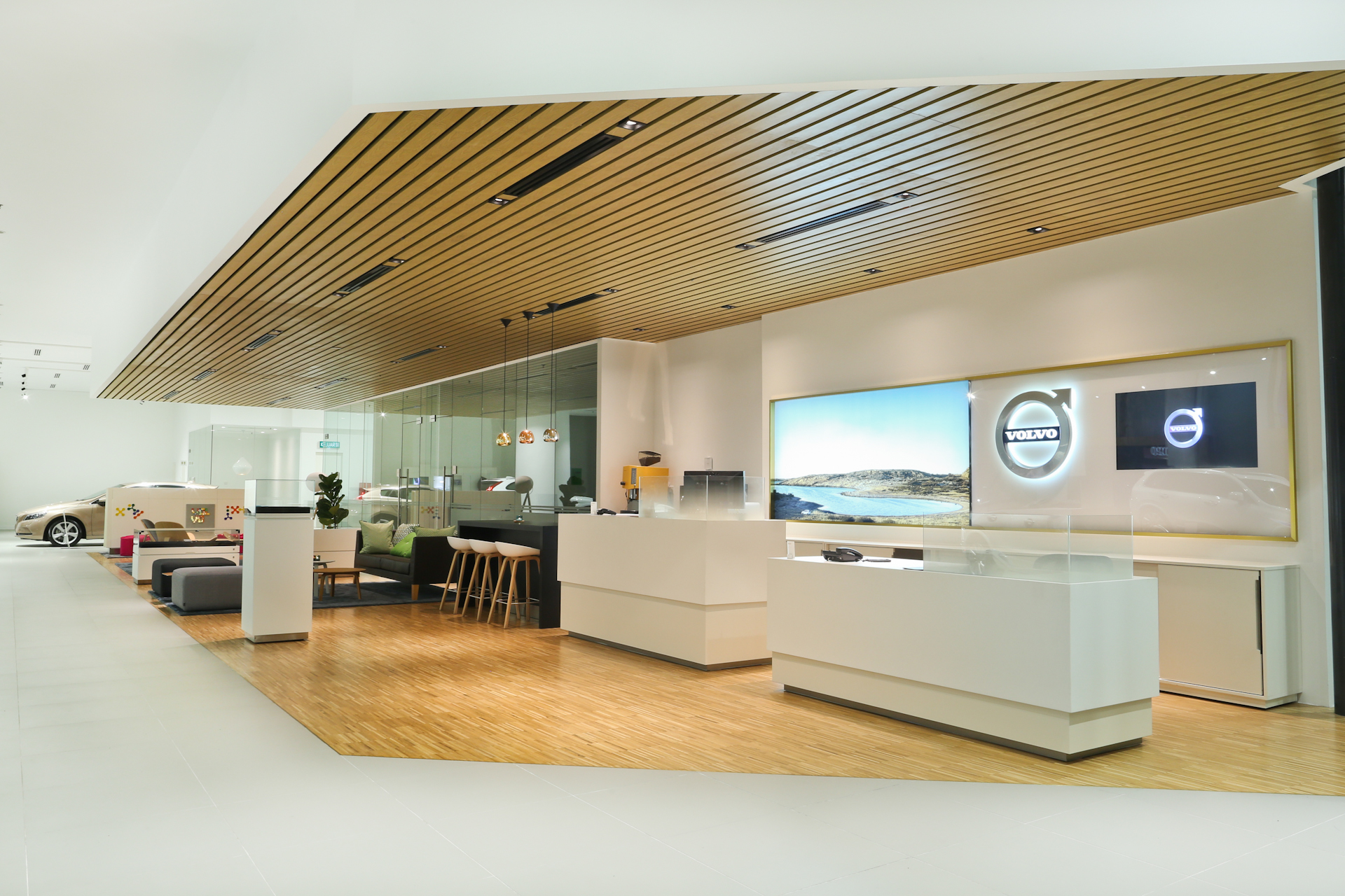 Volvo Retail Experience