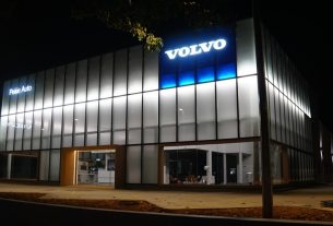 Pekin Auto Volvo dealership