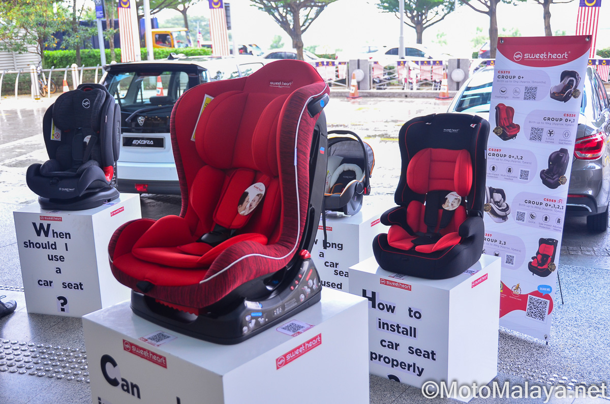 car seat malaysia